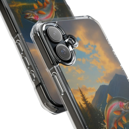 JA Trout I-Phone CASE