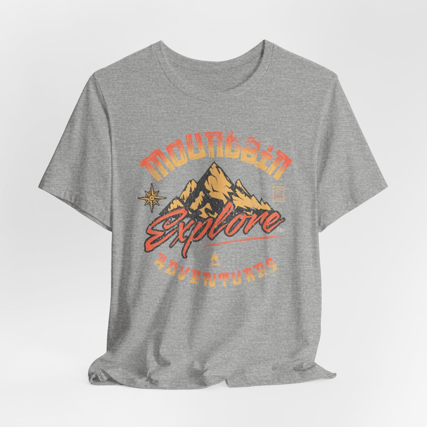 JA Mountain adventures T-Shirt