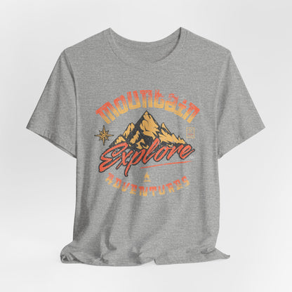JA Mountain adventures T-Shirt