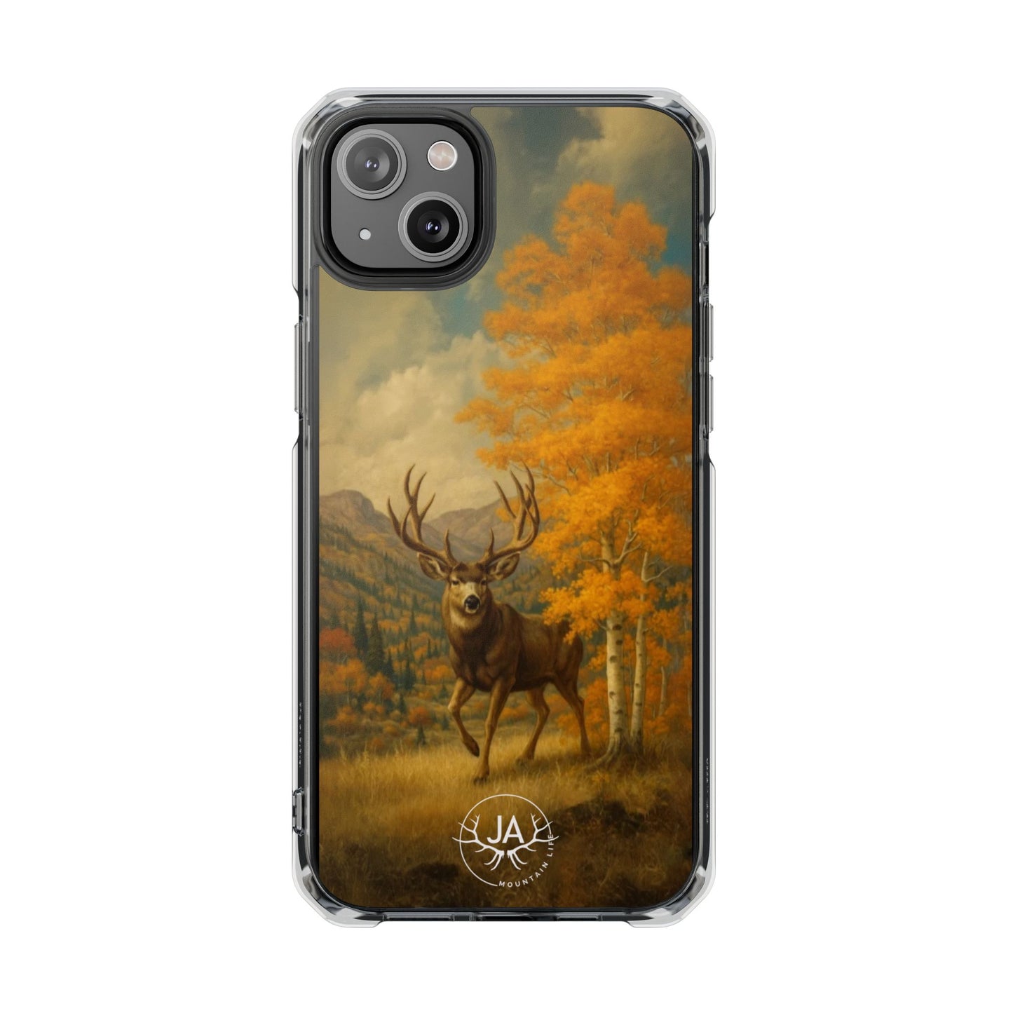 JA Muley I-Phone CASE