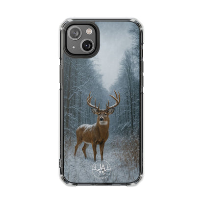 JA Whitetail I-Phone CASE
