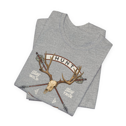 JA HUNT HARDER T-Shirt