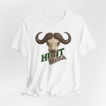JA Hunt Harder T-Shirt