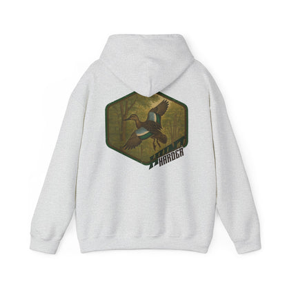 JA Hunt Harder Hoodie