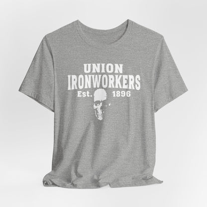 JA "Union Ironworkers" T-Shirt