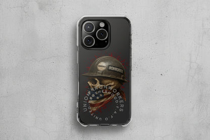 JA UNION IRONWORKERS PHONE CASE