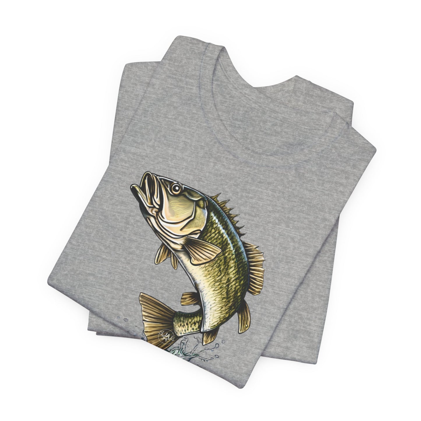 JA Bass Fish'N T-Shirt