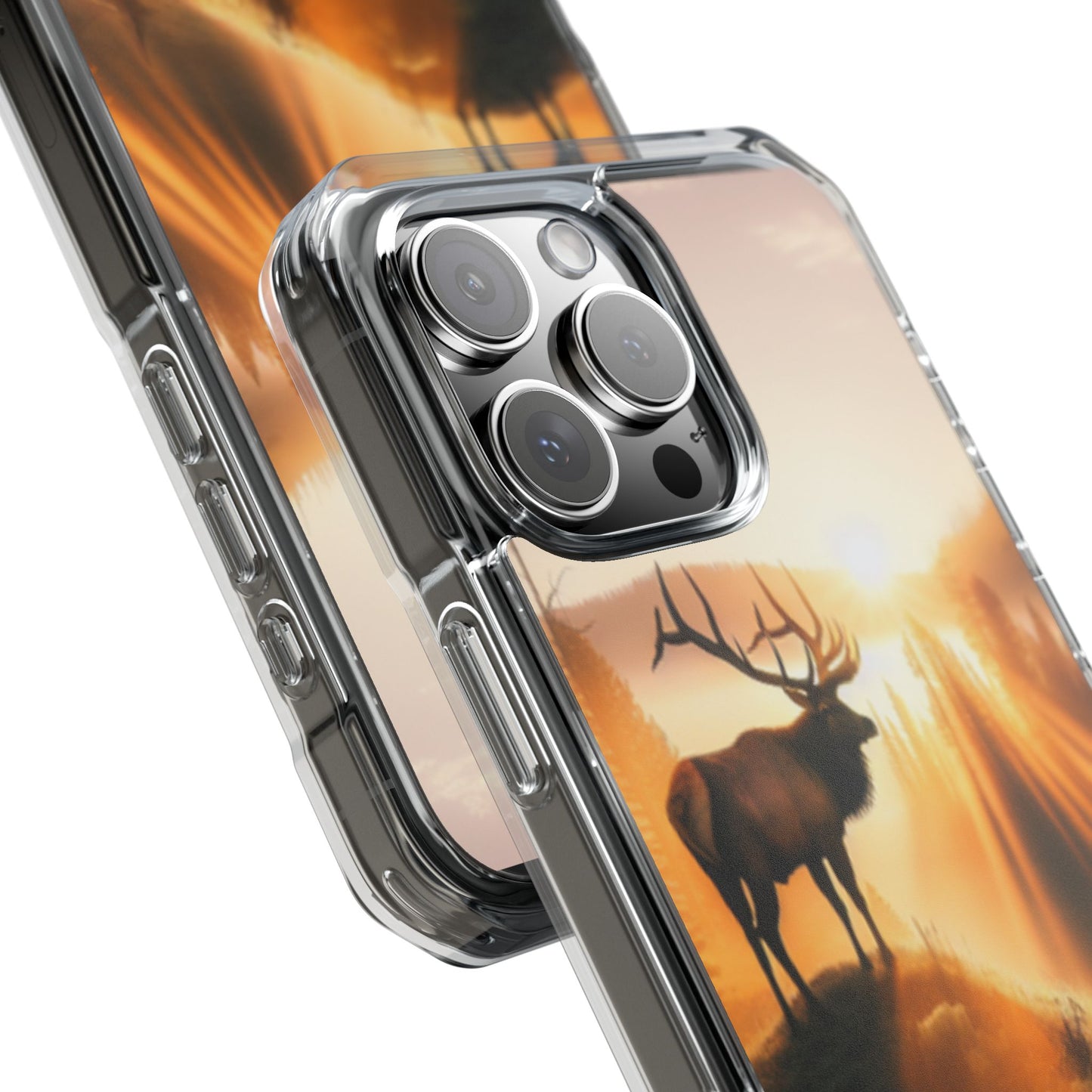JA Herd BulI PHONE CASES