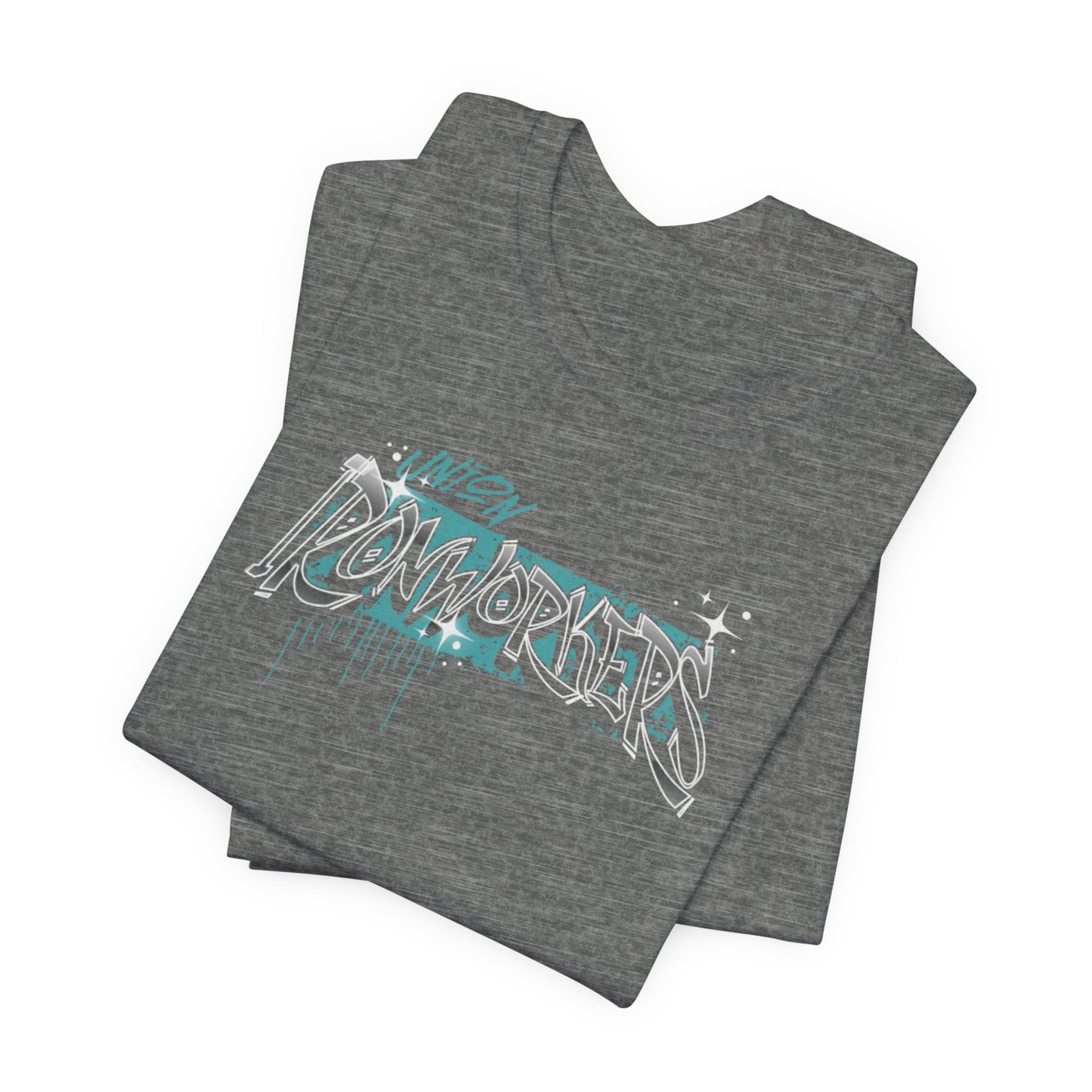 JA "Union Ironworkers" T-Shirt