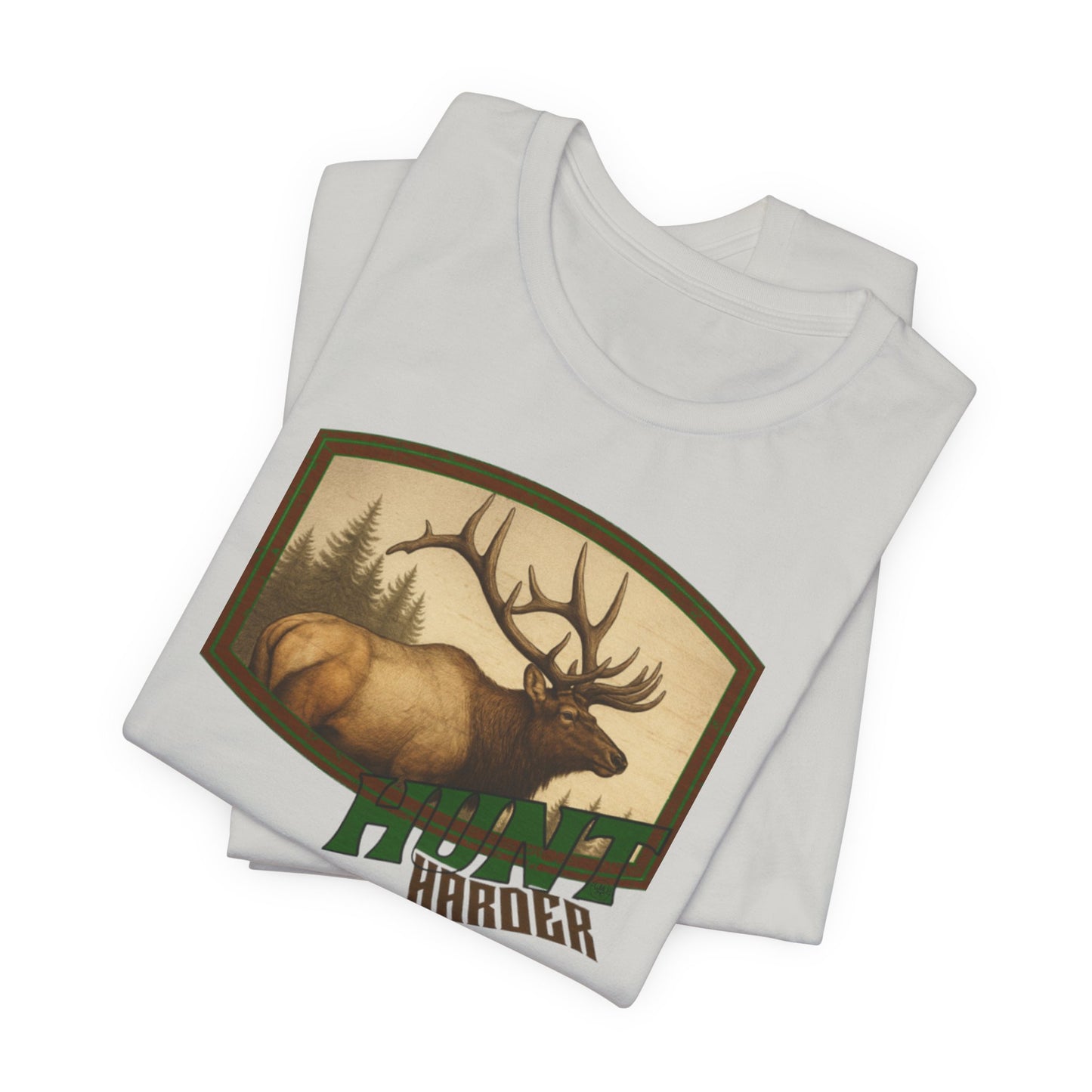 JA Hunt Harder T-Shirt