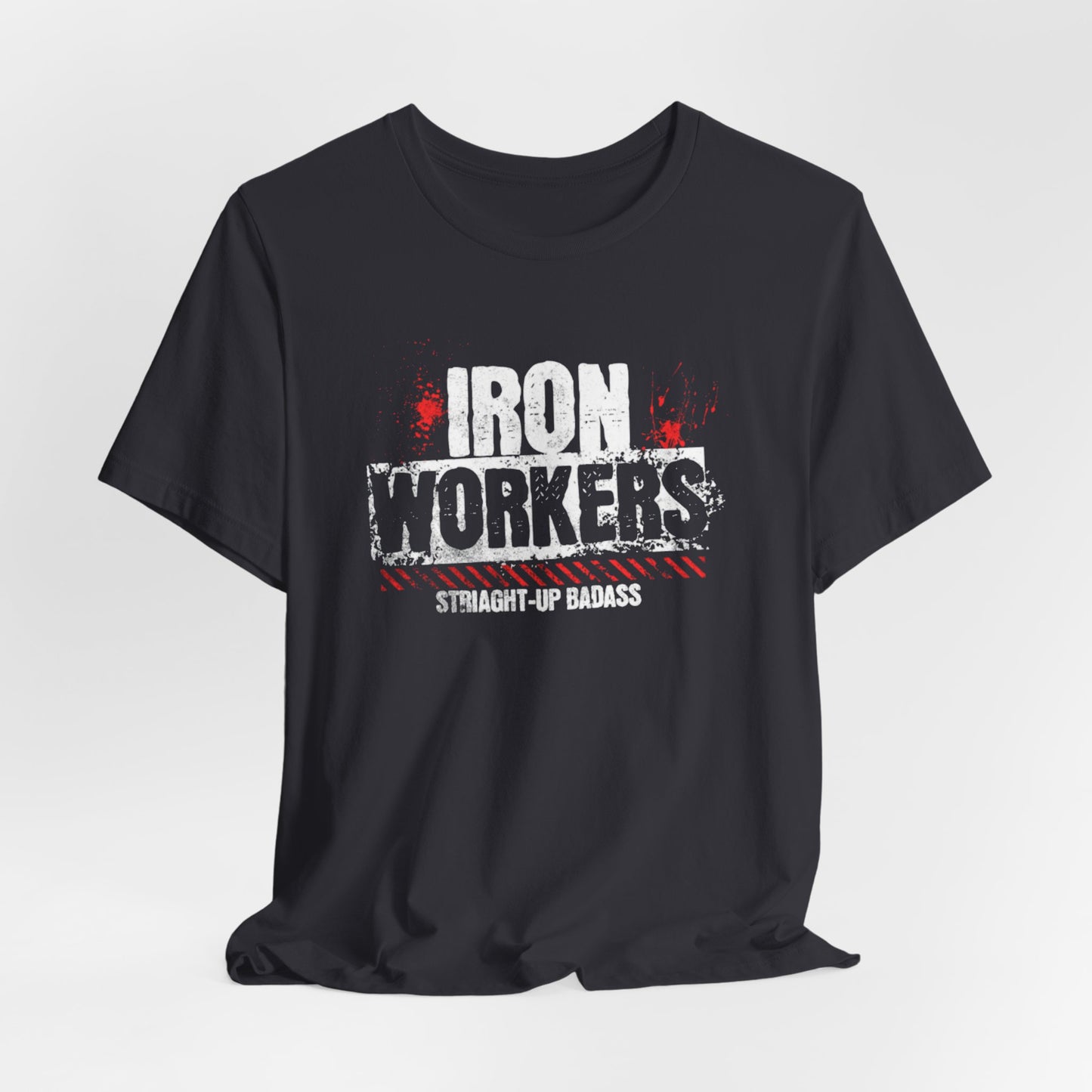 JA Ironworkers Union T-Shirt