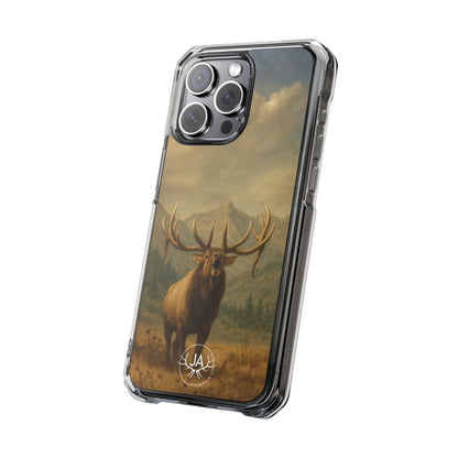 JA Elk I-Phone CASE