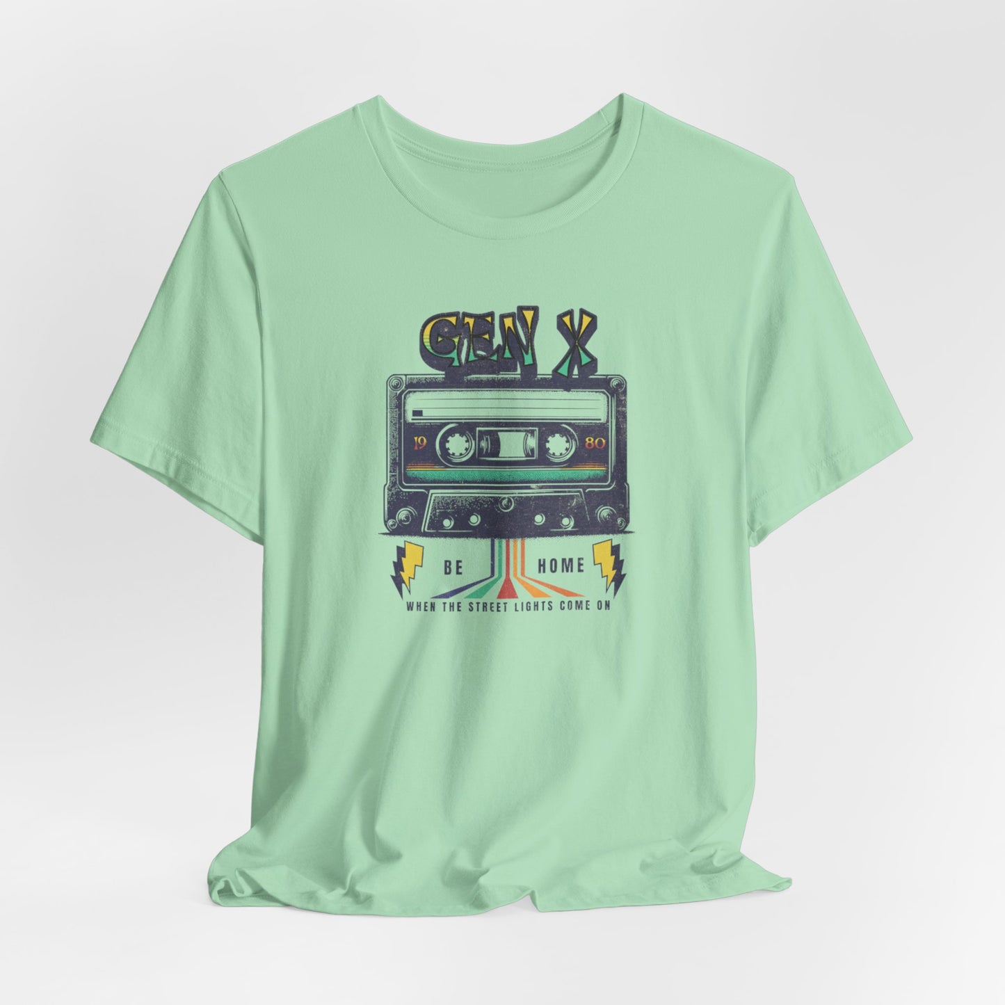 JA Gen X "Street Lights" T-Shirt