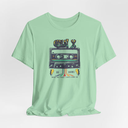 JA Gen X "Street Lights" T-Shirt