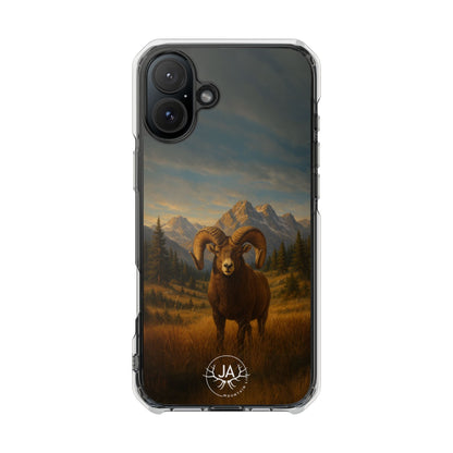 JA Big Horn I-Phone CASE