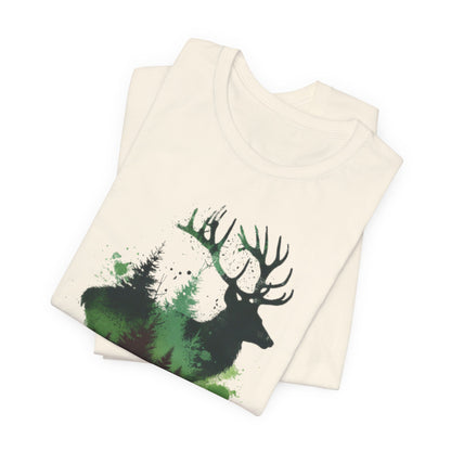 JA Elk Art T-Shirt