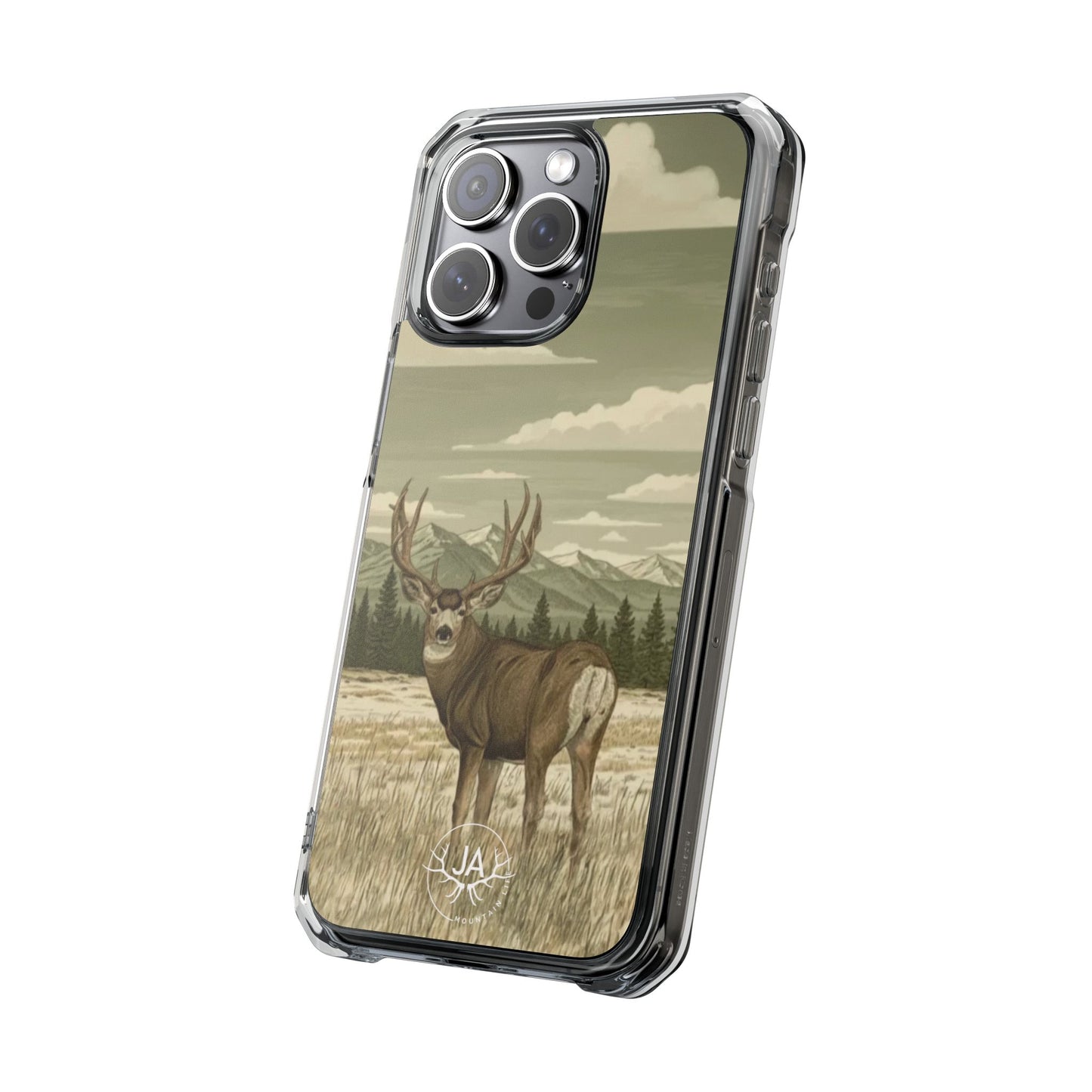 JA Muley I-Phone CASE