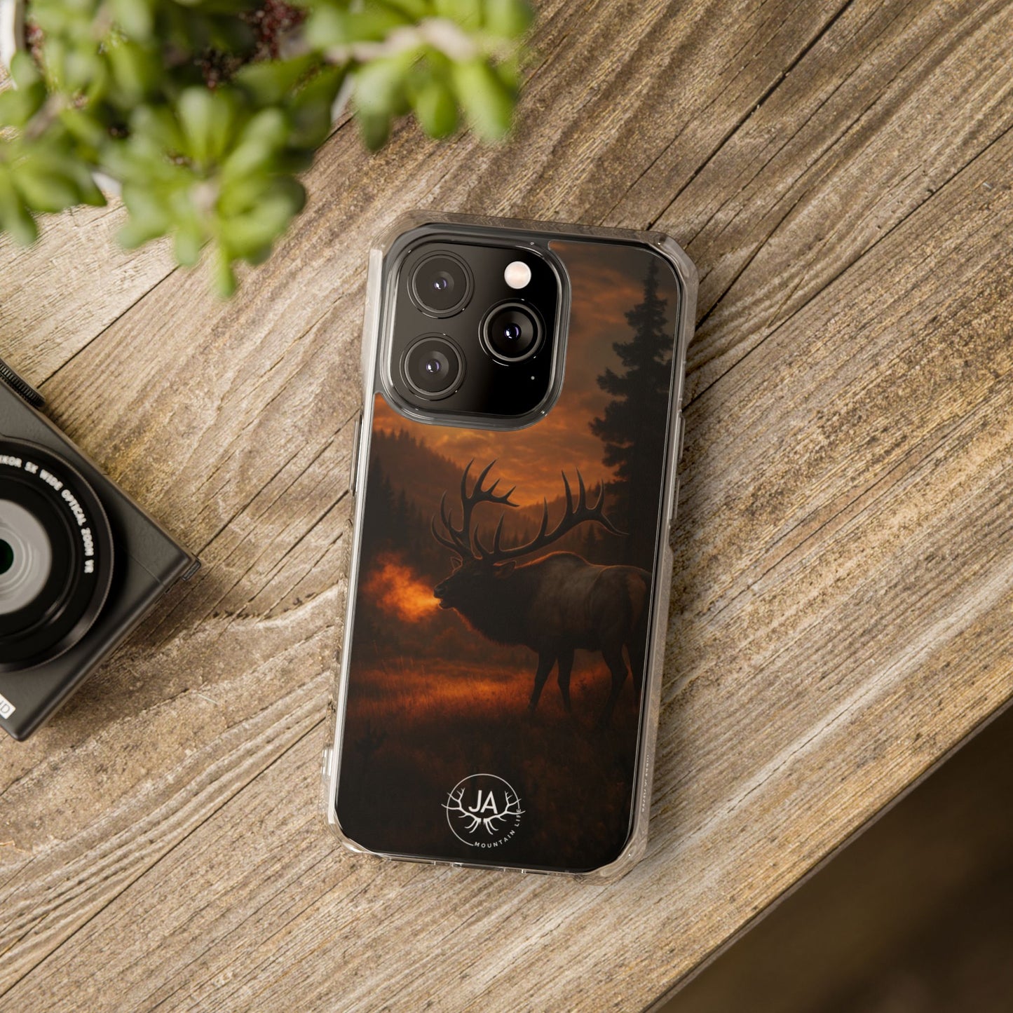 JA ELK  I-Phone CASE