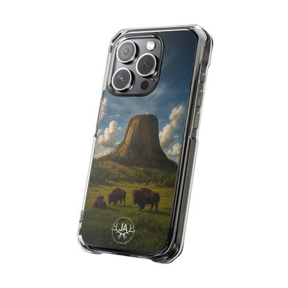 JA Bison I-Phone CASE