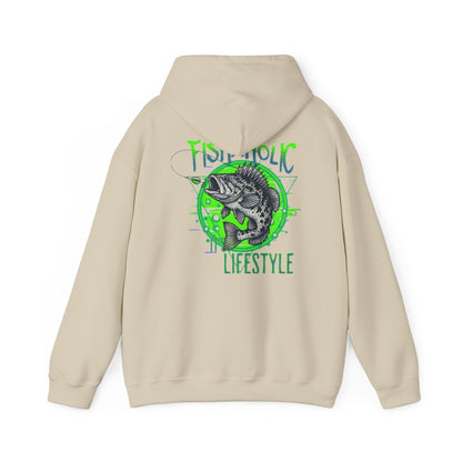 JA Fish Harder Hoodie