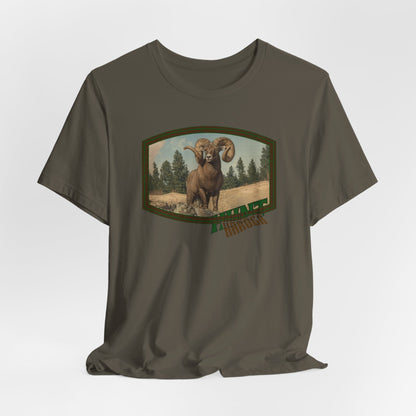 JA Hunt Harder T-Shirt