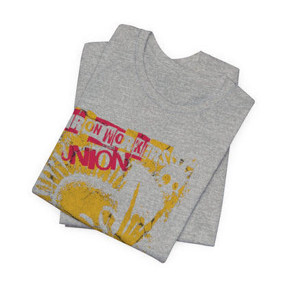JA "Ironworkers Unity" T-Shirt
