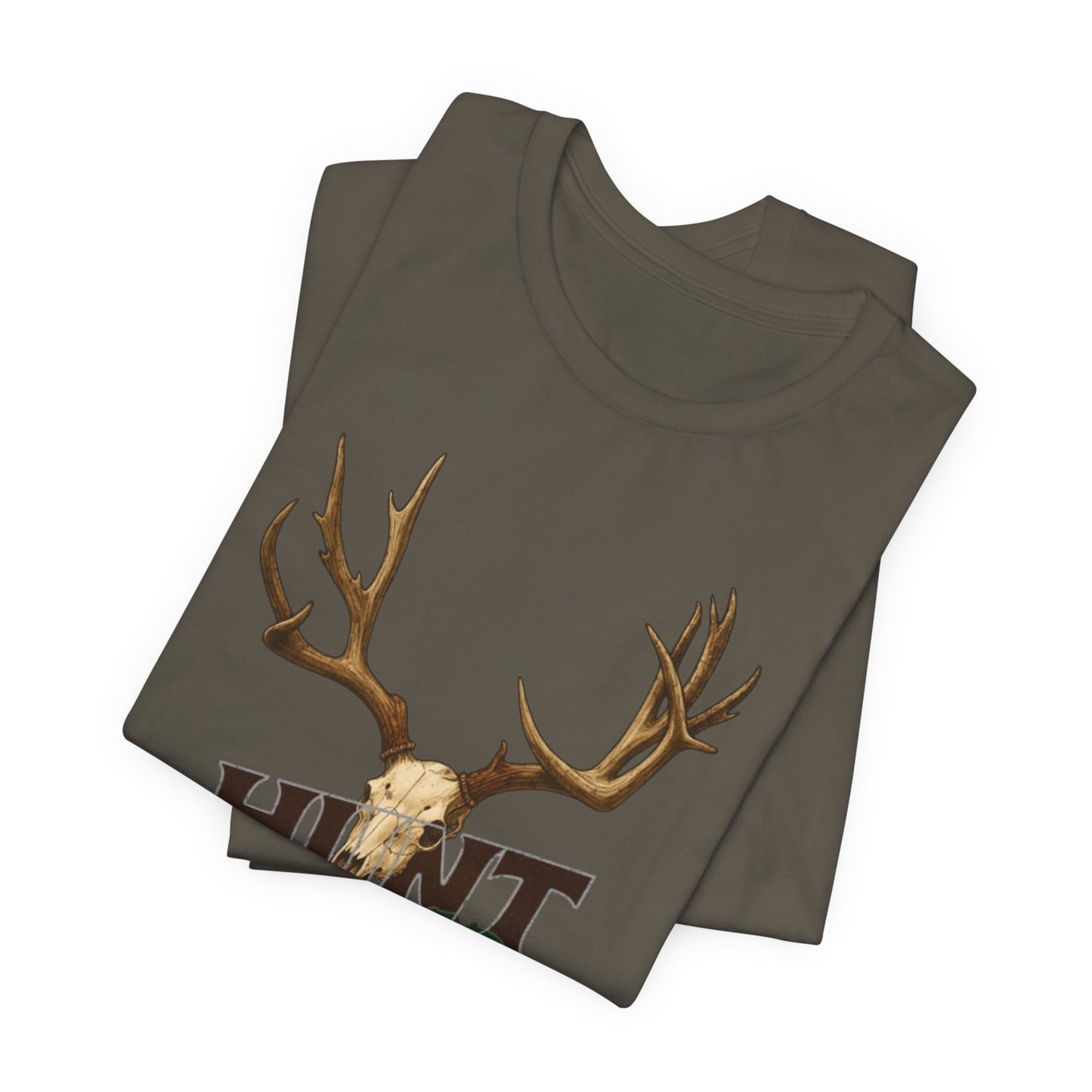 JA HUNT Harder T-Shirt