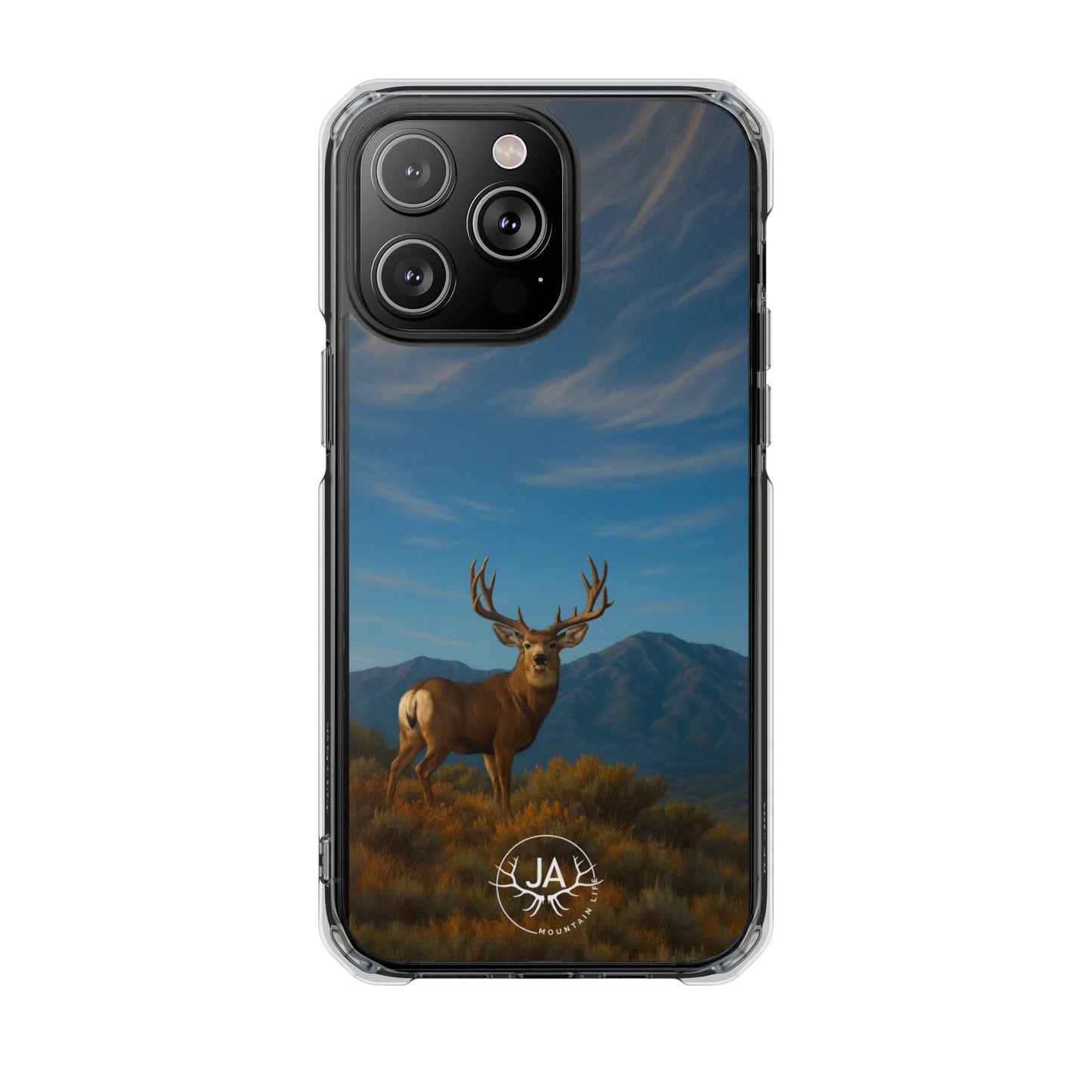 JA Muley I-Phone CASE