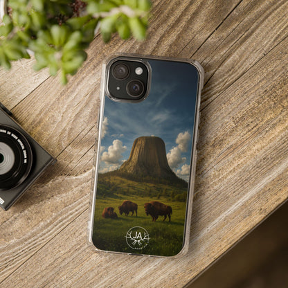 JA Bison I-Phone CASE