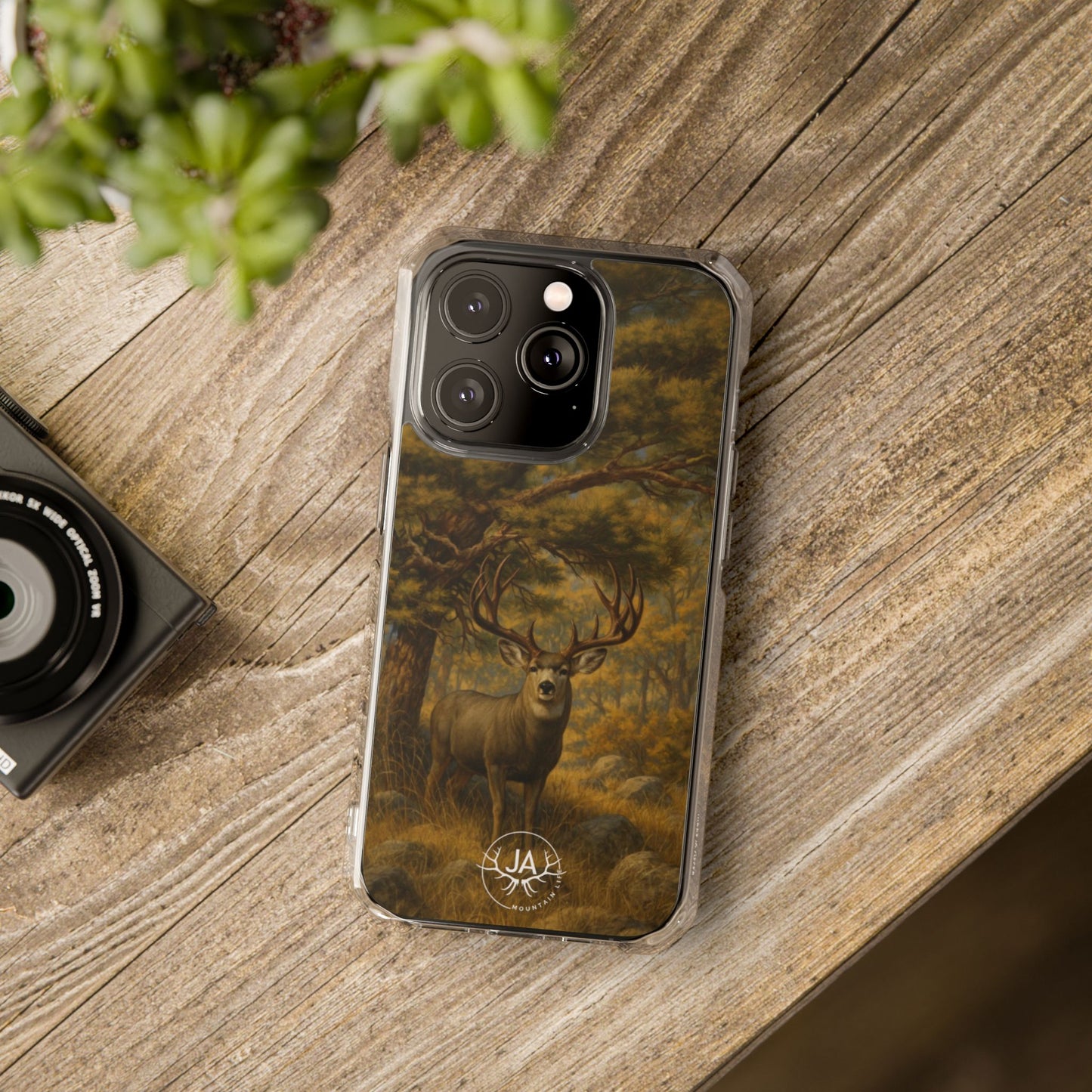 JA Muley I-Phone CASE