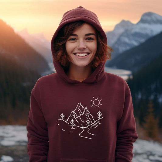 One More Ridge Outdoor Hoodie