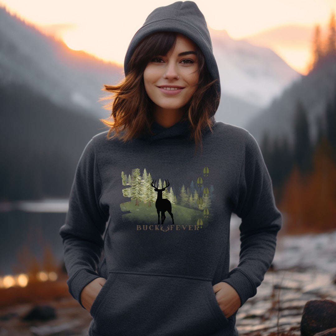 Buck Fever Hoodie