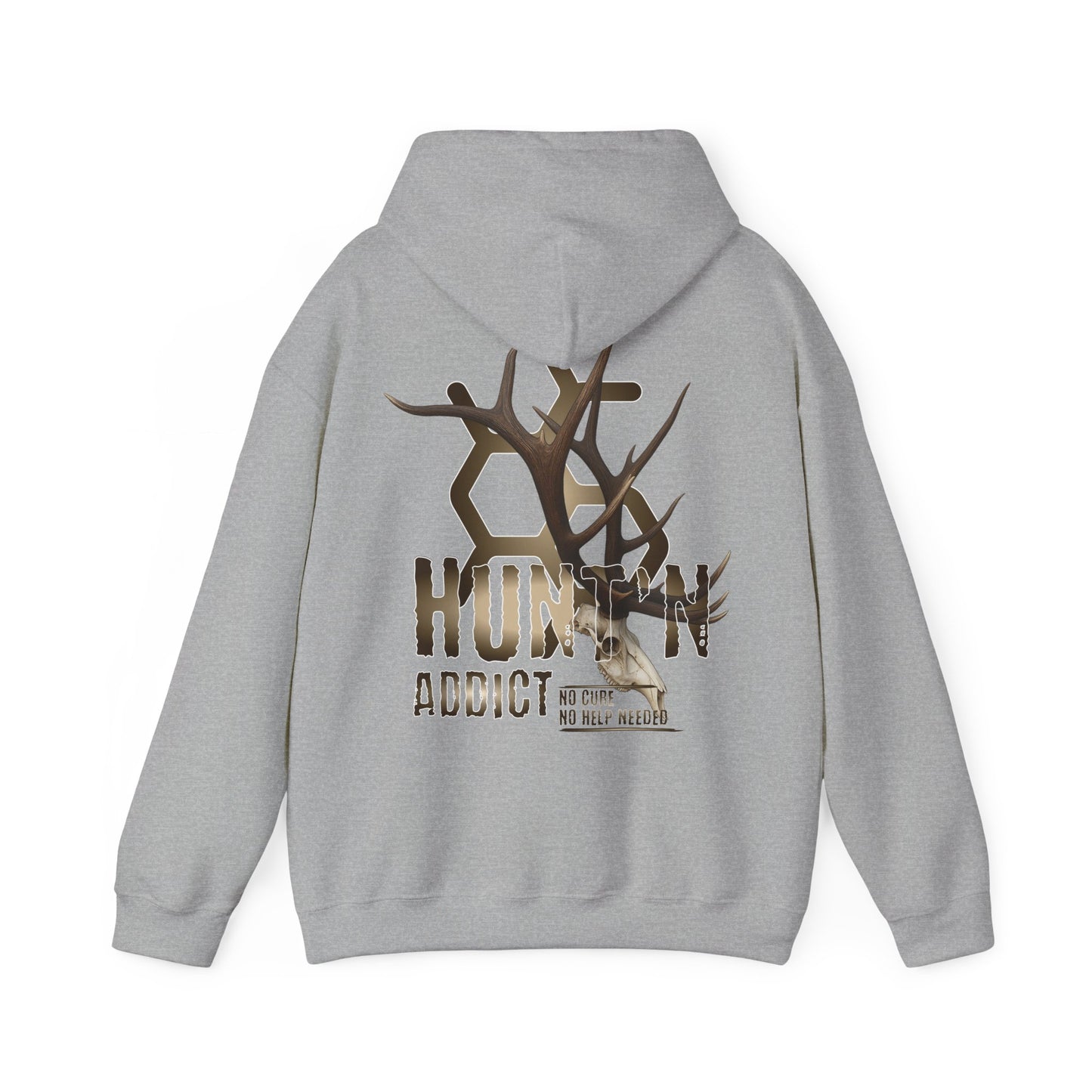 JA HUNT'N Addict Hoodie