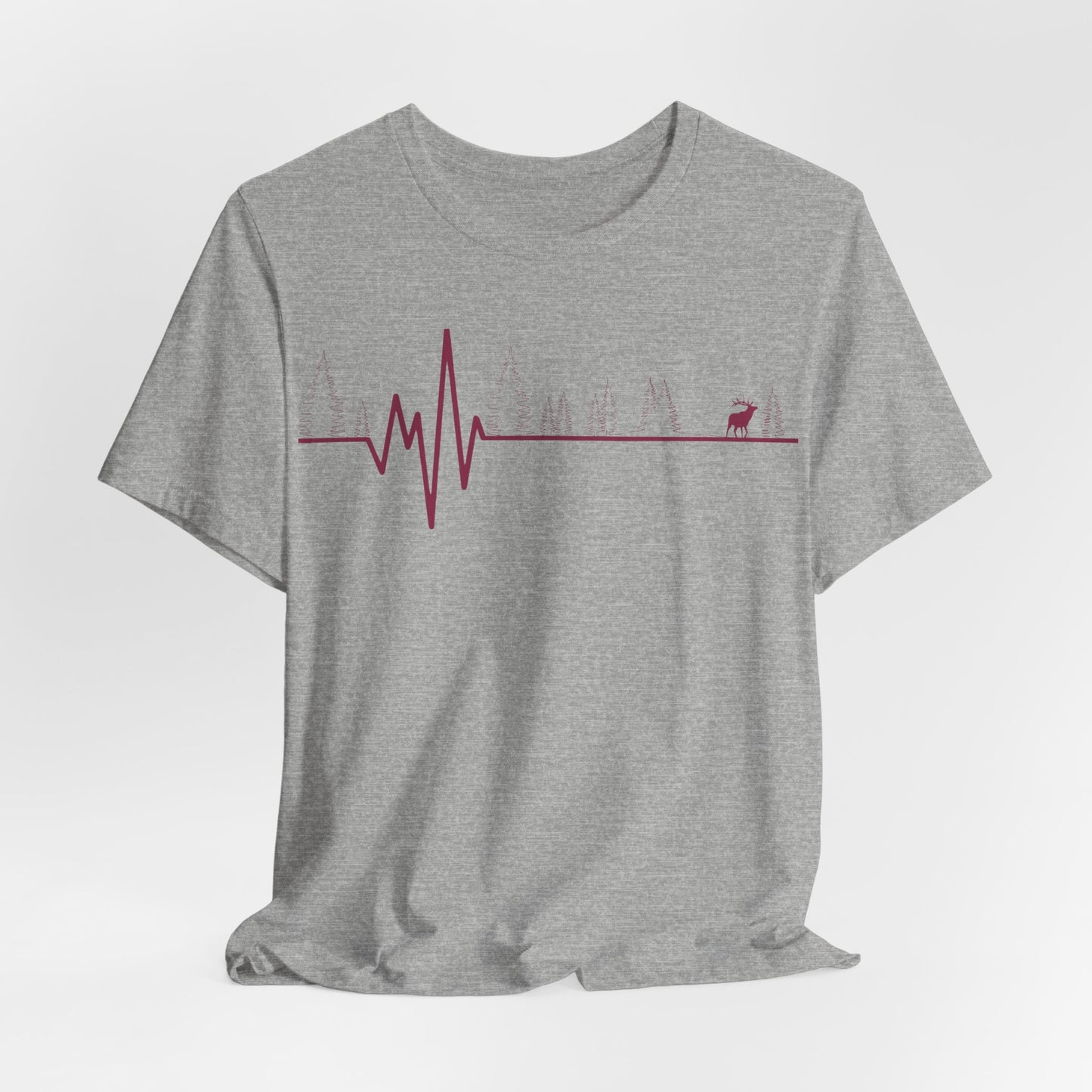 JA heartbeat Elk Tee