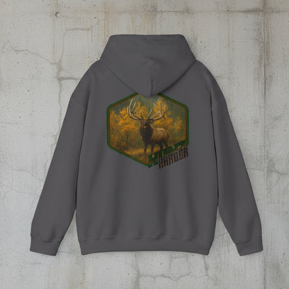 JA Hunt Harder Hoodie