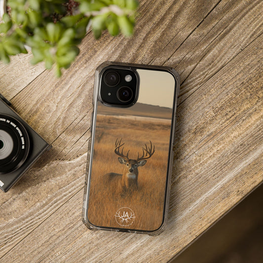 JA Whitetail I-Phone CASE