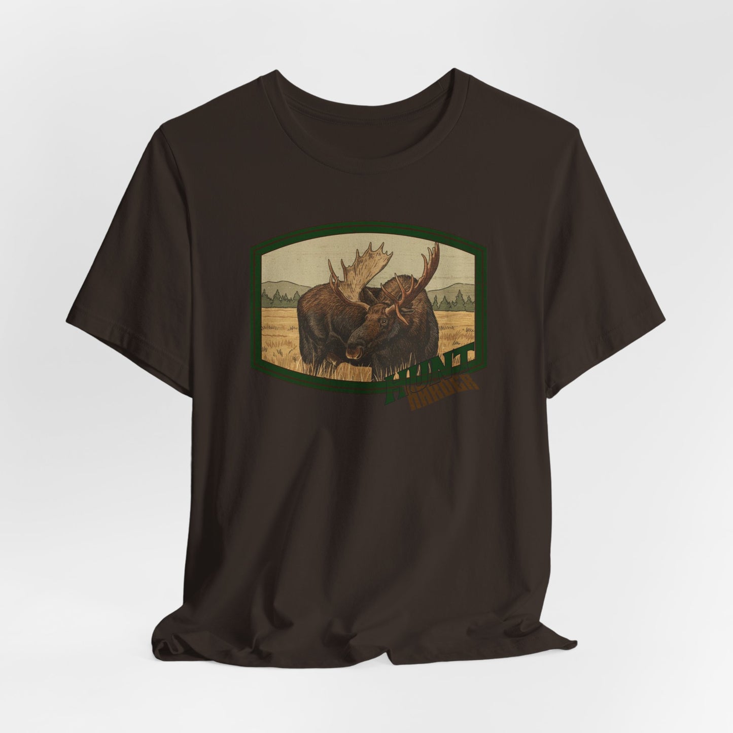 JA Hunt Harder T-Shirt