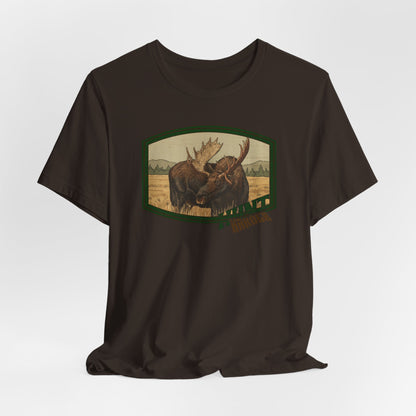 JA Hunt Harder T-Shirt