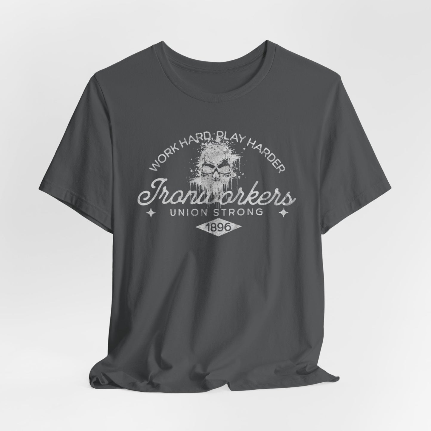 JA "Ironworkers Union" T-Shirt