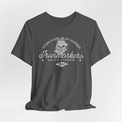 JA "Ironworkers Union" T-Shirt