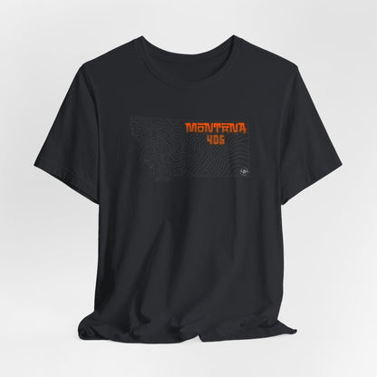 JA Montana 406 T-Shirt