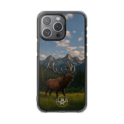 JA Elk I-Phone CASE