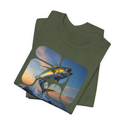 JA "Yellow Fin Tuna" T-Shirt