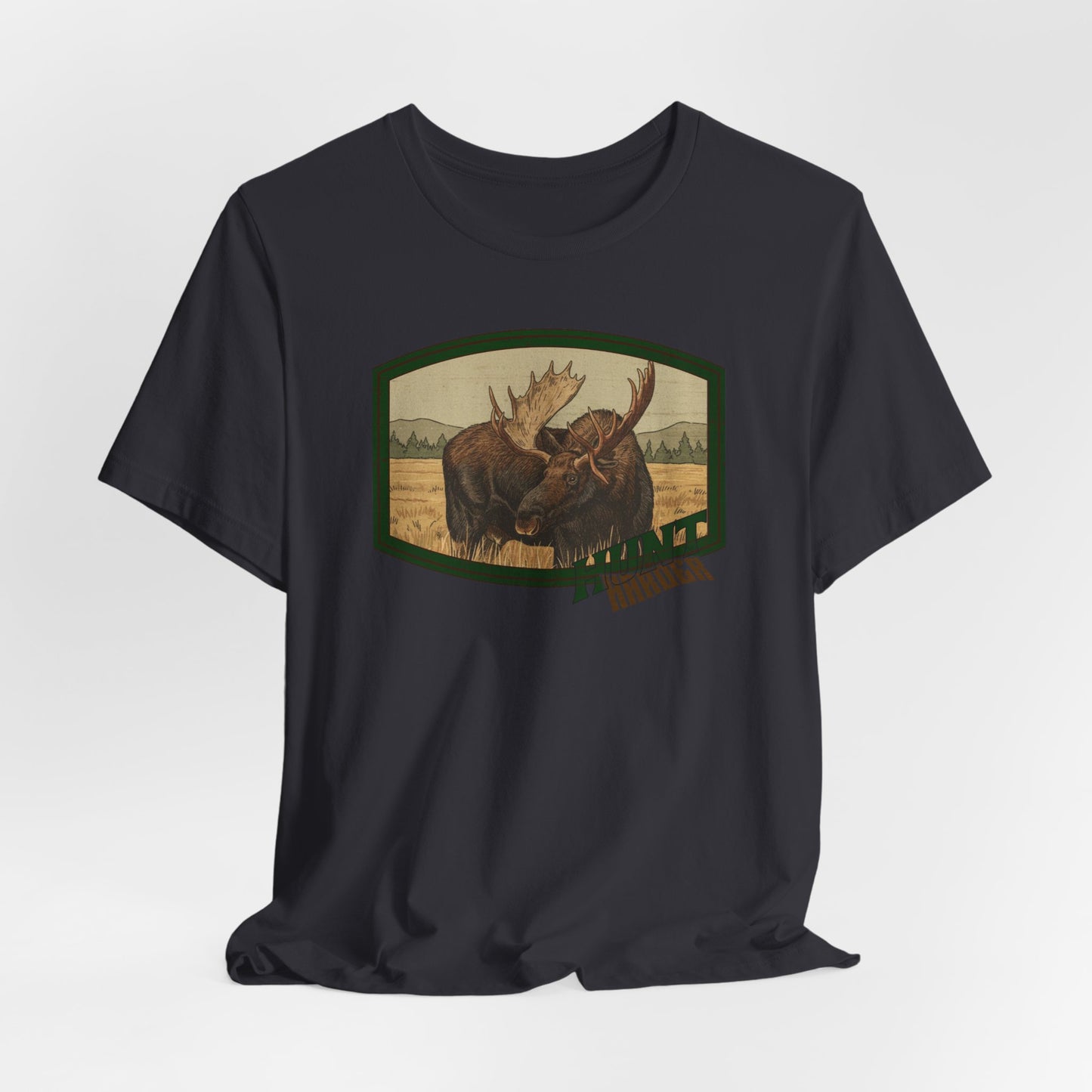 JA Hunt Harder T-Shirt