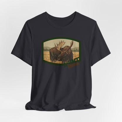 JA Hunt Harder T-Shirt