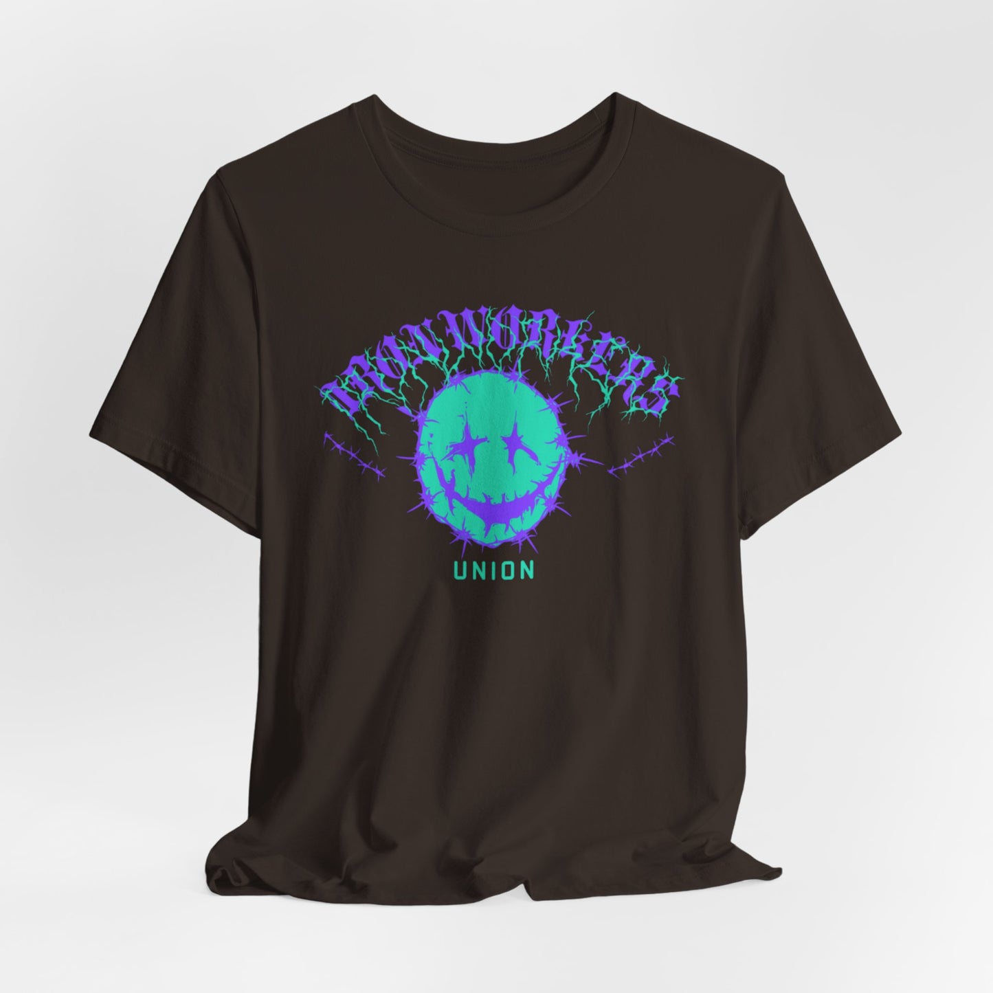 JA "IRONWORKERS UNION" T-Shirt