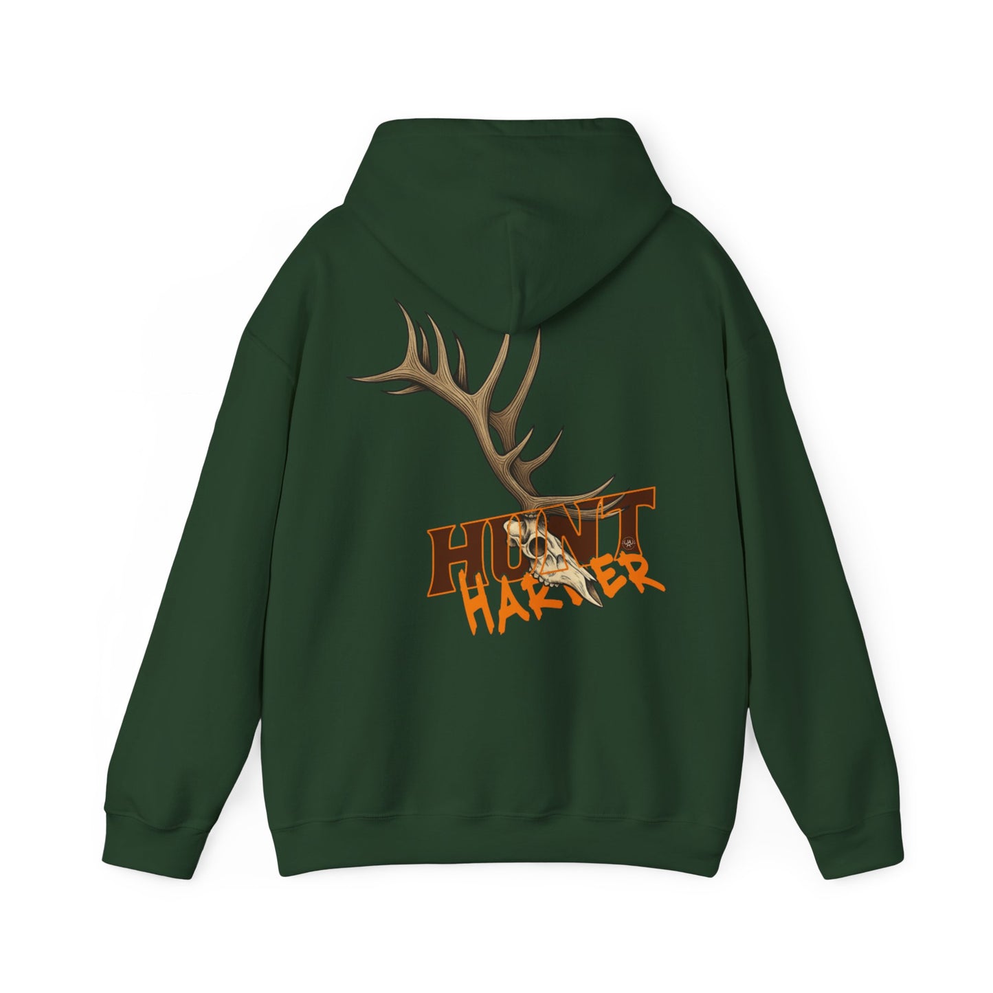 JA Hunt Harder-Hoodie