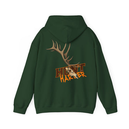 JA Hunt Harder-Hoodie