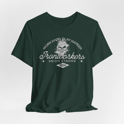 JA "Ironworkers Union" T-Shirt