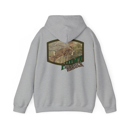 JA Hunt Harder Hoodie